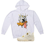 Matching hoodie, same design