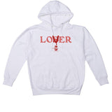 Matching hoodie, same design