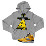 Matching hoodie, same design