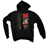 Matching hoodie, same design
