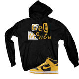 Matching hoodie, same design