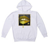 Matching hoodie, same design