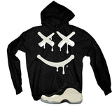 Matching hoodie, same design