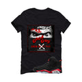 Air Jordan 6 Reverse Infrared Matching T-Shirt, Sweatshirts & Hoodies Black T-Shirt (Enough OF Mr Good Guy)| illcurrency