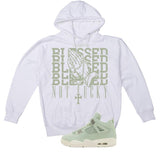Matching hoodie, same design