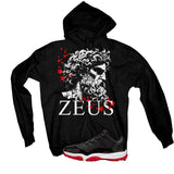 Matching hoodie, same design