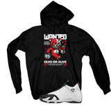 Matching hoodie, same design