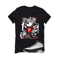 Air Jordan 9 OG Space Jam Matching T-Shirt Black T-Shirt (Stitchez)| illcurrency