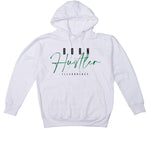 Air Jordan 2 “Wings Program” | illcurrency White T-Shirt (Born Hustler)