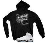Matching hoodie, same design