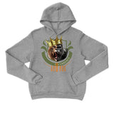 Matching hoodie, same design