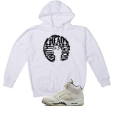 Matching hoodie, same design