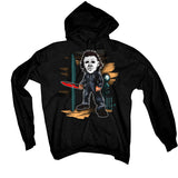 Matching hoodie, same design