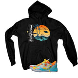 Matching hoodie, same design
