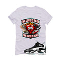 Nike Air Griffey Max 1 Freshwater Matching T-Shirt, Sweatshirts, & Hoodies White T-Shirt (The Love is fake)| illcurrency