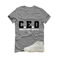 Air Jordan 11 WMNS Pearl Matching T-Shirt, Sweatshirts & Hoodies Grey T-Shirt (Ceo)| illcurrency