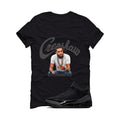 Air Jordan 3 Black Cat Black T-Shirt (Crenshaw)| illcurrency
