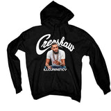 Matching hoodie, same design