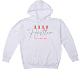 Matching hoodie, same design