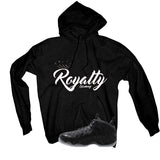 Matching hoodie, same design