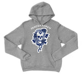 Matching hoodie, same design