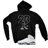 Matching hoodie, same design