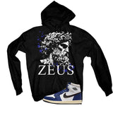 Matching hoodie, same design