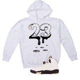 Matching hoodie, same design