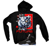 Matching hoodie, same design