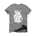 Air Jordan 8 Chrome Matching T-Shirt Grey T-Shirt (Insomnia)| illcurrency