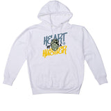 Matching hoodie, same design