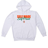 Matching hoodie, same design