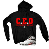 Matching hoodie, same design