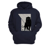Matching hoodie, same design