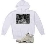 Matching hoodie, same design