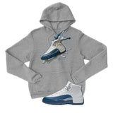 Matching hoodie, same design