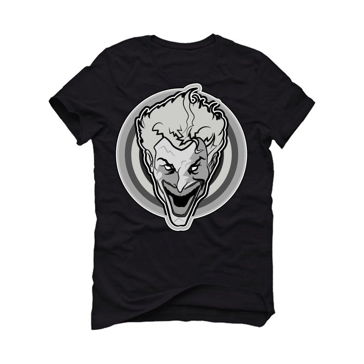Air Jordan 8 Winter “Gunsmoke” | illcurrency Black T-Shirt (JOKER)
