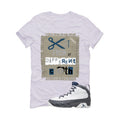 Air Jordan 9 Flint Grey Matching T-Shirt