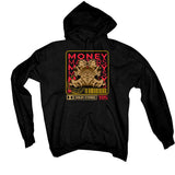 Matching hoodie, same design