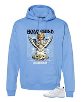 Matching hoodie, same design