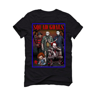 Air Jordan 8 “Playoffs” | illcurrency Black T-Shirt (squad goals)