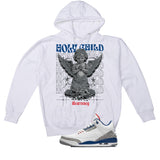 Matching hoodie, same design