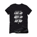 Air Jordan 3 Black Cat Black T-Shirt (Paid)| illcurrency