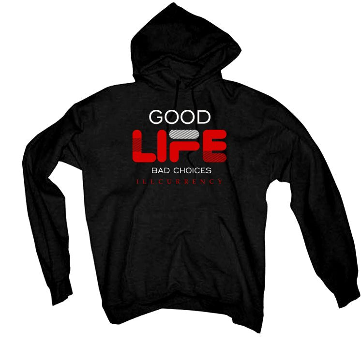 Air Jordan 6 “Toro Bravo” | illcurrency Black T-Shirt (Bad Choices)