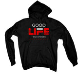 Matching hoodie, same design