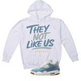 Matching hoodie, same design