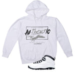 Air Jordan 10 OG Steel White T-Shirt (Authentic)| illcurrency