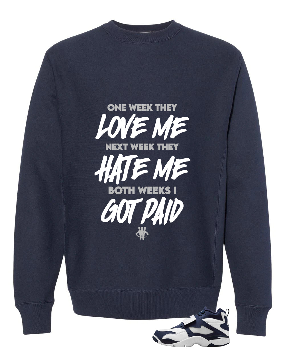 Nike Air Diamond Turf Cowboys Matching T-Shirt, Sweatshirts & Hoodies Navy Blue T-Shirt (Paid)| illcurrency