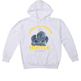 Matching hoodie, same design
