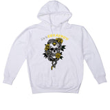 Matching hoodie, same design